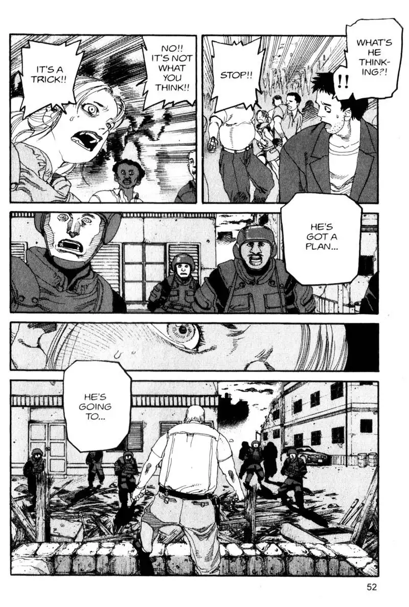 Project Arms Chapter 98 12